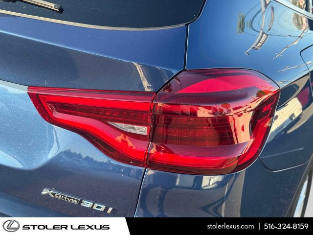 Used 2021 BMW X3 xDrive30i AWD/4WD image 13