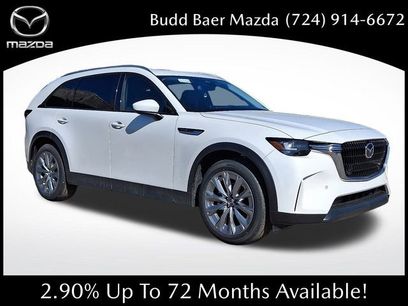 New 2026 MAZDA CX-90 3.3 Turbo w/ Preferred Package