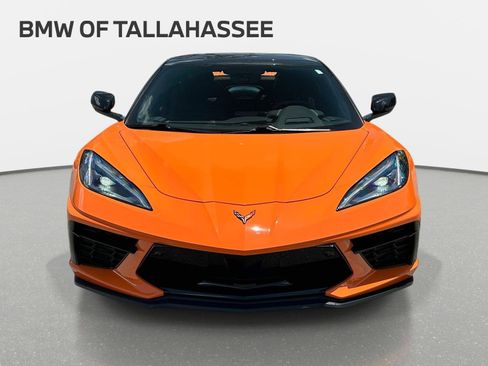 Used 2023 Chevrolet Corvette Stingray Preferred Conv w/ Z51 Performance Package RWD image 2
