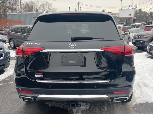 Used 2022 Mercedes-Benz GLE 350 4MATIC image 9