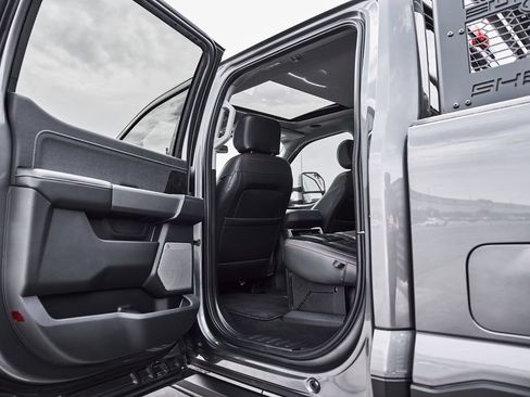 Used 2026 Ford F250 Lariat w/ Black Appearance Package AWD/4WD image 39