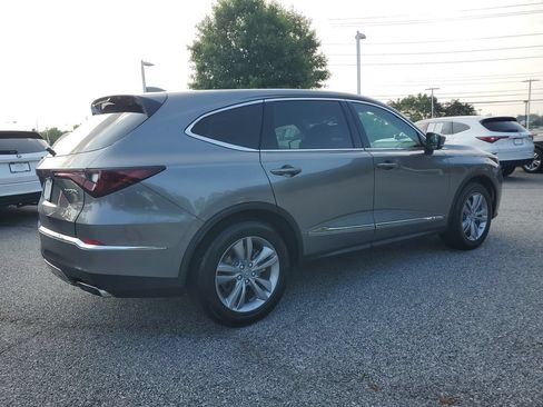 Certified 2025 Acura MDX FWD image 5