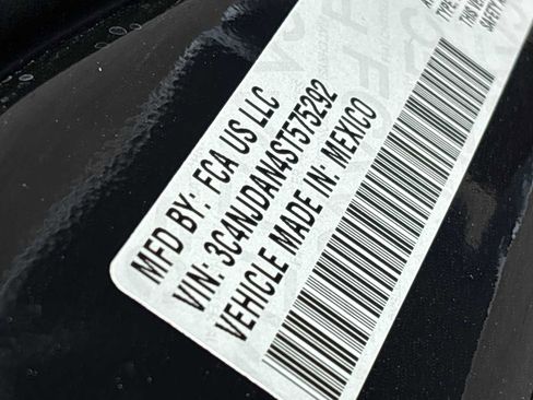 New 2025 Jeep Compass Sport image 24