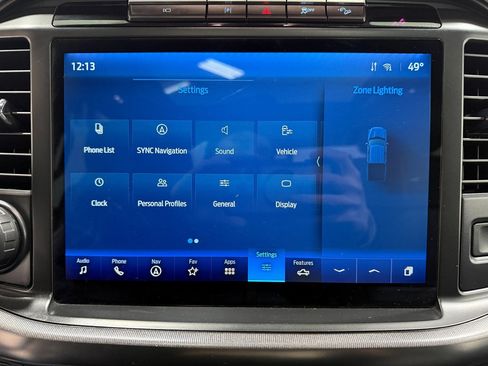 Used 2023 Ford F150 Platinum w/ Equipment Group 701A High image 16