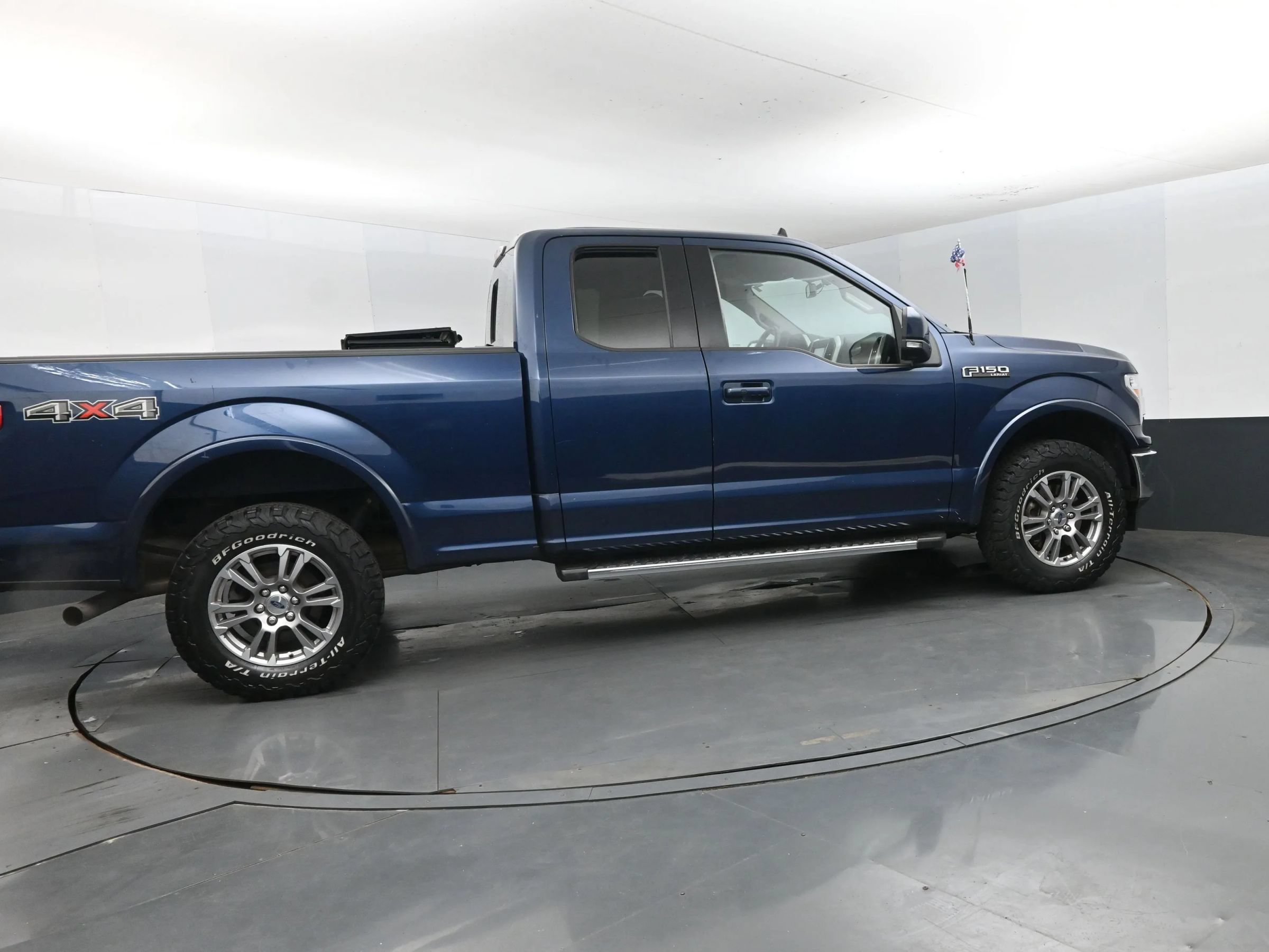Used 2019 Ford F150 4x4 SuperCab image 4