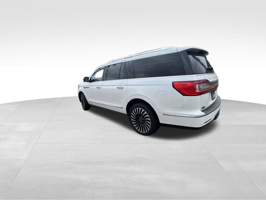 Used 2019 Lincoln Navigator L Black Label AWD/4WD image 10