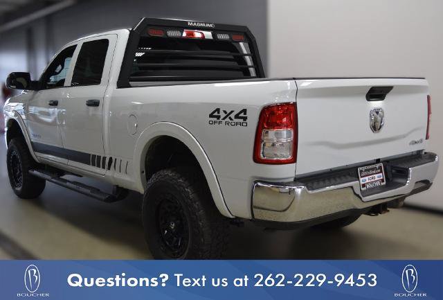 Used 2022 RAM 2500 Tradesman w/ Chrome Appearance Group AWD/4WD image 4