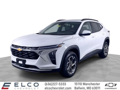 New 2026 Chevrolet Trax LT w/ Driver Confidence Package