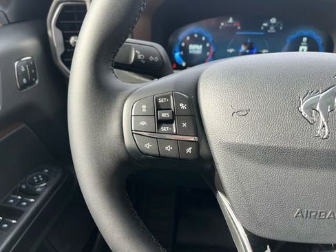 New 2025 Ford Bronco Sport Outer Banks w/ Sasquatch Outer Banks Package AWD/4WD image 11