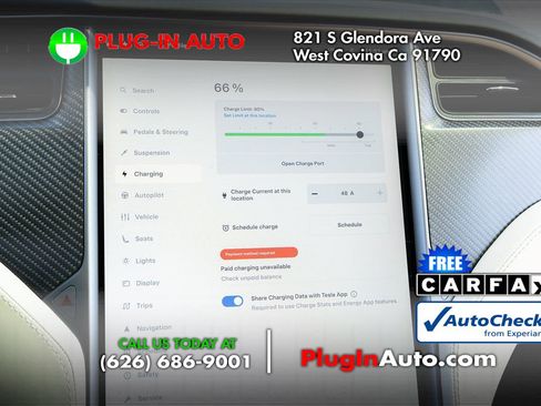 Used 2018 Tesla Model X 100D image 26