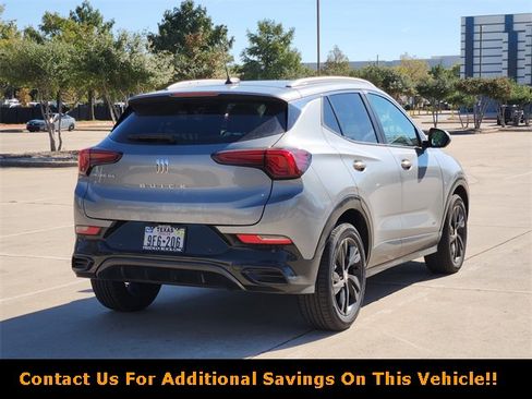 New 2026 Buick Encore GX Sport Touring w/ Advanced Technology Package image 3