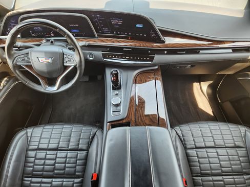 Used 2022 Cadillac Escalade Sport Platinum image 25