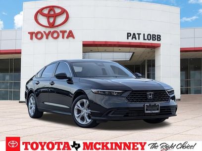 Used 2024 Honda Accord LX