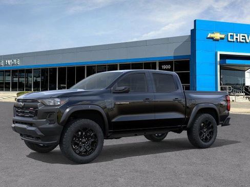 New 2026 Chevrolet Colorado Trail Boss image 2