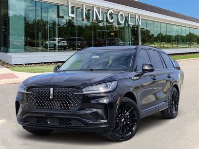 New 2025 Lincoln Aviator Reserve w/ Luxury Package