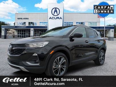 Used 2023 Buick Encore GX Select