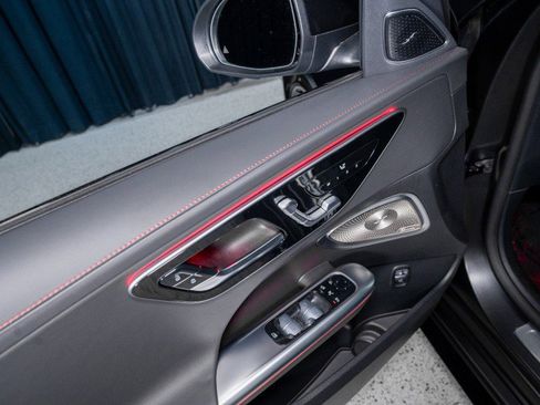 New 2026 Mercedes-Benz C 43 AMG 4MATIC Sedan image 11