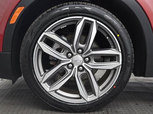 Used 2019 Cadillac XT4 Sport image 8