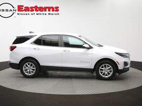 Used 2022 Chevrolet Equinox LT FWD image 44