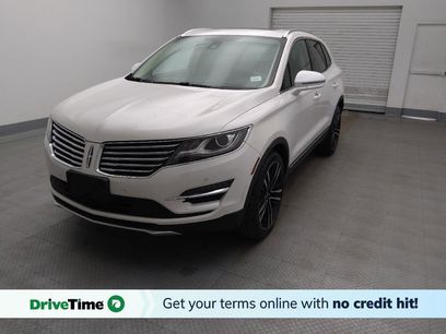Used 2017 Lincoln MKC Reserve