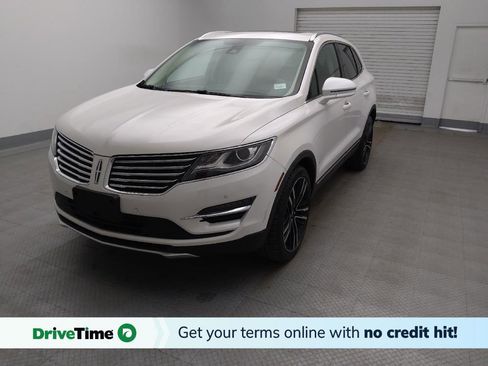 Used 2017 Lincoln MKC Reserve image 1