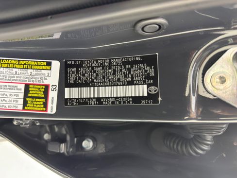 Used 2025 Toyota Camry XSE image 45