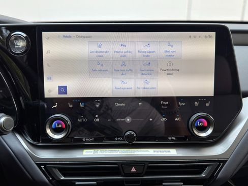 Used 2026 Lexus TX 350 FWD w/ Technology Package image 28