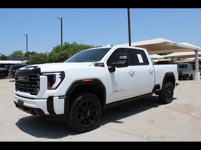 Used 2026 GMC Sierra 2500 AT4 w/ Technology Package