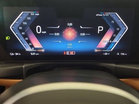 Used 2022 BMW i4 M50 w/ Premium Package image 17