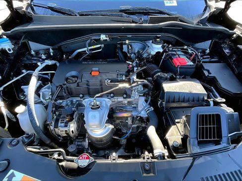 Certified 2024 Honda HR-V LX image 31