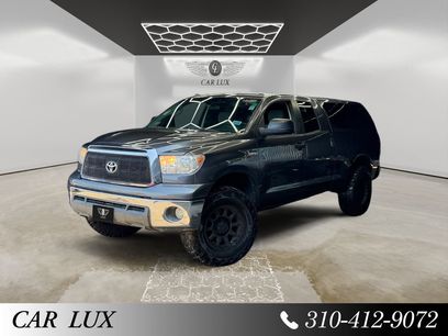 Used 2013 Toyota Tundra 2WD Double Cab w/ Tow Pkg