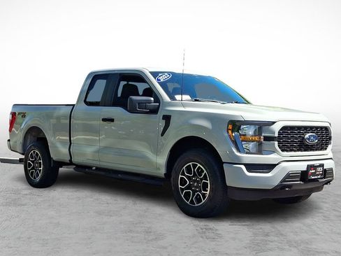 Used 2023 Ford F150 XL w/ STX Appearance Package AWD/4WD image 3