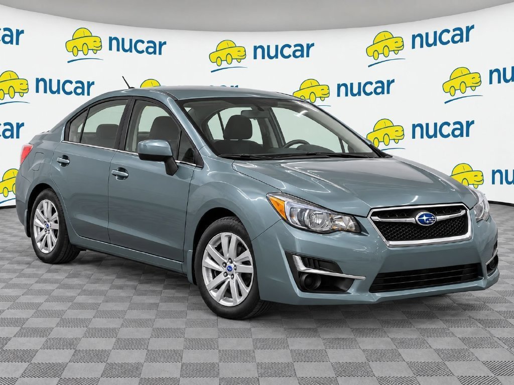 Used 2015 Subaru Impreza 2.0i Premium AWD/4WD image 1