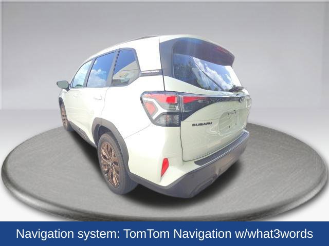 Used 2025 Subaru Forester Sport AWD/4WD image 11
