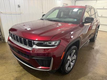 New 2026 Jeep Grand Cherokee Limited