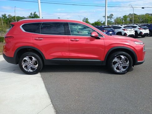Used 2023 Hyundai Santa Fe SEL w/ Cargo Package AWD/4WD image 4