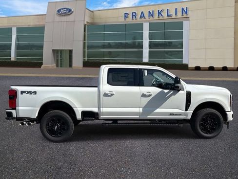 New 2026 Ford F350 Lariat w/ Black Appearance Package AWD/4WD image 8