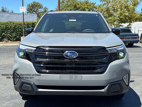 New 2026 Subaru Forester Sport w/ Onyx Edition AWD/4WD image 3