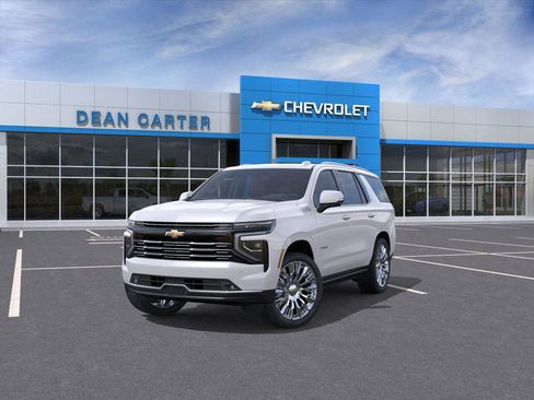New 2025 Chevrolet Tahoe High Country image 8