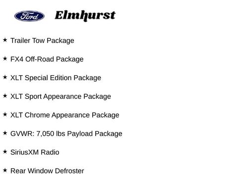 Used 2020 Ford F150 XLT w/ Equipment Group 302A Luxury AWD/4WD image 9