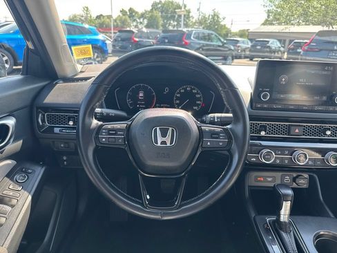 Certified 2023 Honda Civic EX image 20