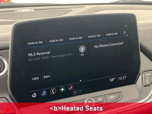 Used 2024 Chevrolet Blazer LT w/ LPO, Floor Liner Package AWD/4WD image 3