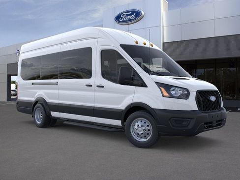 New 2026 Ford Transit 350 XL RWD image 7