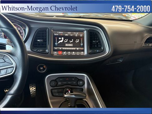 Used 2021 Dodge Challenger R/T Scat Pack w/ Plus Package RWD image 25