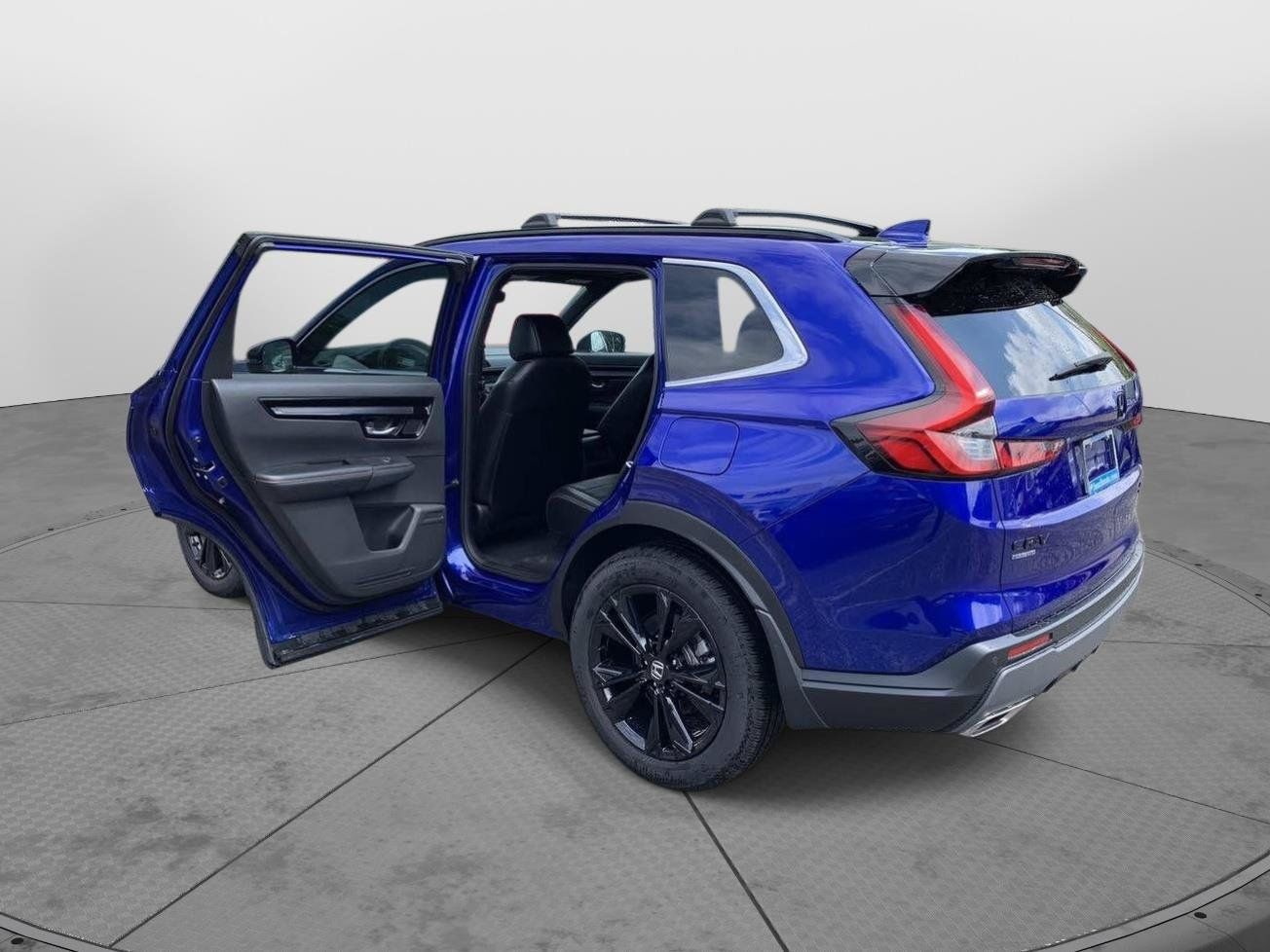 Certified 2025 Honda CR-V Sport Touring image 35
