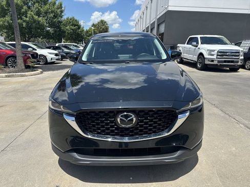 Used 2023 MAZDA CX-5 AWD 2.5 S w/ Select Package image 2