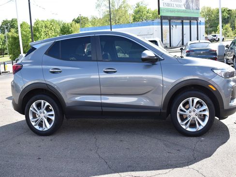 Used 2022 Buick Encore GX Preferred FWD image 4