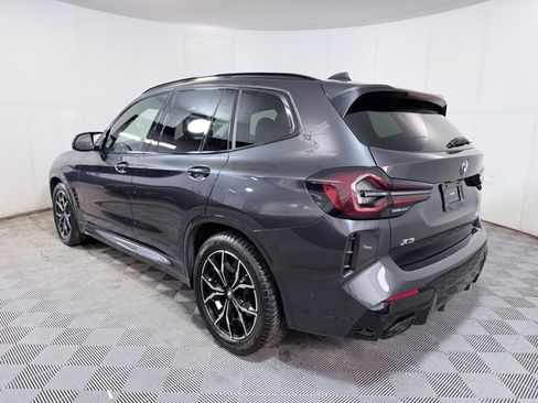 Used 2023 BMW X3 M40i AWD/4WD image 4