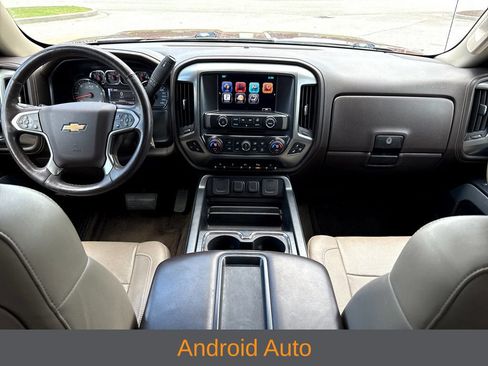 Used 2014 Chevrolet Silverado 1500 LTZ Z71 w/ LTZ Plus Package RWD image 4