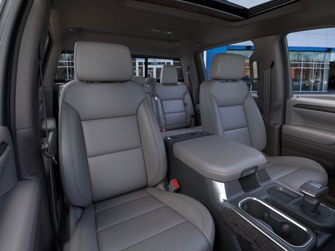 New 2026 Chevrolet Silverado 1500 LTZ AWD/4WD image 40